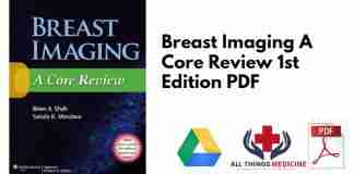 Breast Imaging A Core Review 1st Edition PDF
