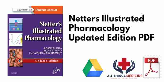 Netters Illustrated Pharmacology Updated Edition PDF