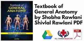 Textbook of General Anatomy by Shobha Rawlani Shivlal Rawlani PDF
