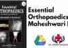 Essential Orthopaedics Maheshwari PDF
