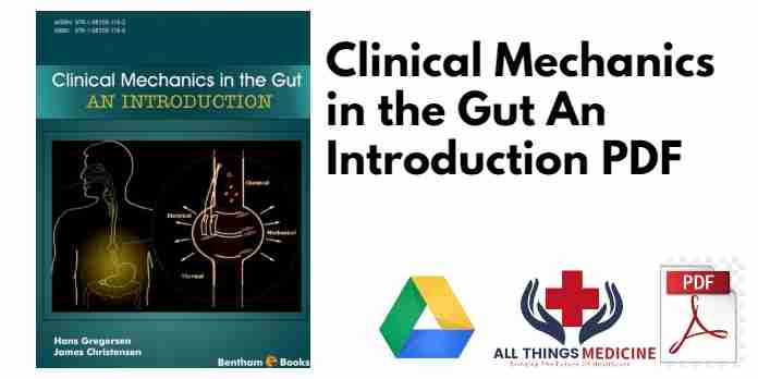 Clinical Mechanics in the Gut An Introduction PDF