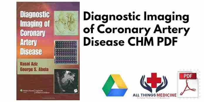 Diagnostic Imaging of Coronary Artery Disease CHM PDF