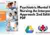 Psychiatric Mental Health Nursing An Interpersonal Approach 2nd Edition PDF