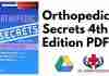 Orthopedic Secrets 4th Edition PDF