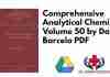 Comprehensive Analytical Chemistry Volume 50 by Damia Barcelo PDF
