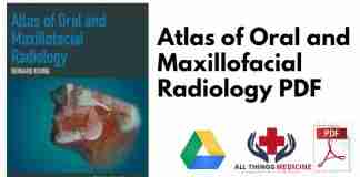 Atlas of Oral and Maxillofacial Radiology PDF