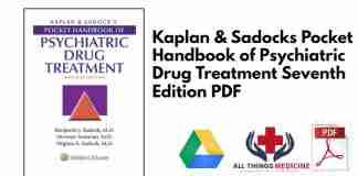 Kaplan & Sadocks Pocket Handbook of Psychiatric Drug Treatment Seventh Edition PDF