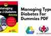 Managing Type 2 Diabetes For Dummies PDF