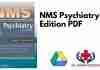 NMS Psychiatry 6th Edition PDF