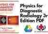 Physics for Diagnostic Radiology 3rd Edition PDF