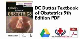 DC Duttas Textbook of Obstetrics 9th Edition PDF