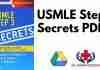 USMLE Step 3 Secrets PDF