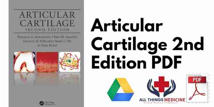 Articular Cartilage 2nd Edition PDF