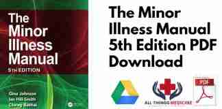 The Minor Illness Manual 5th Edition PDF