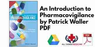 An Introduction to Pharmacovigilance by Patrick Waller PDF