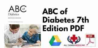 ABC of Diabetes 7th Edition PDF