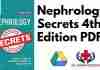 Nephrology Secrets 4th Edition PDF