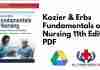Kozier & Erbs Fundamentals of Nursing 11th Edition PDF