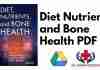 Diet Nutrients and Bone Health PDF