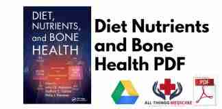Diet Nutrients and Bone Health PDF