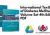International Textbook of Diabetes Mellitus 2 Volume Set 4th Edition PDF