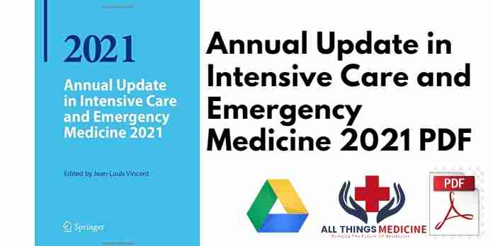 Annual Update in Intensive Care and Emergency Medicine 2021 PDF