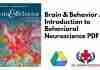 Brain & Behavior An Introduction to Behavioral Neuroscience PDF