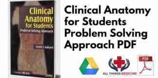 Clinical Anatomy for Students Problem Solving Approach PDF