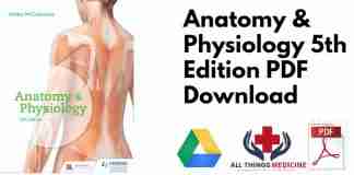 Anatomy & Physiology 5th Edition PDF