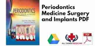 Periodontics Medicine Surgery and Implants PDF