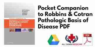 Pocket Companion to Robbins & Cotran Pathologic Basis of Disease PDF