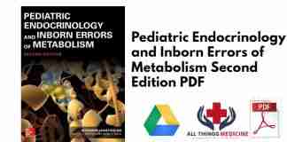 Pediatric Endocrinology and Inborn Errors of Metabolism Second Edition PDF