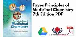 Foyes Principles of Medicinal Chemistry 7th Edition PDF