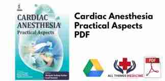 Cardiac Anesthesia Practical Aspects PDF