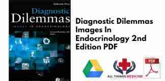 Diagnostic Dilemmas Images In Endocrinology 2nd Edition PDF