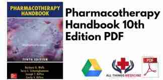 Pharmacotherapy Handbook 10th Edition PDF