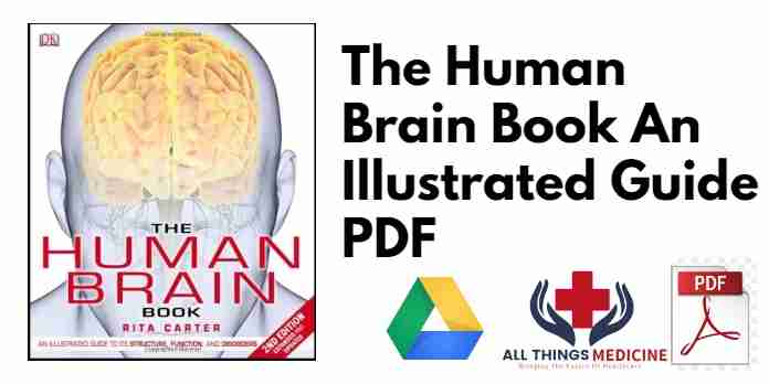 The Human Brain Book An Illustrated Guide PDF