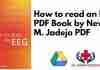 How to read an EEG PDF Book by Neville M. Jadeja PDF