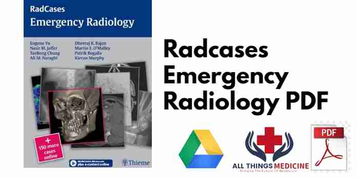 Radcases Emergency Radiology PDF