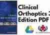Clinical Orthoptics 3rd Edition PDF