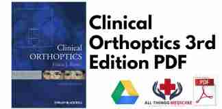 Clinical Orthoptics 3rd Edition PDF