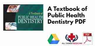 A Textbook of Public Health Dentistry PDF