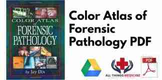 Color Atlas of Forensic Pathology PDF
