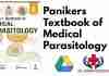 Panikers Textbook of Medical Parasitology PDF