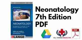 Neonatology 7th Edition PDF