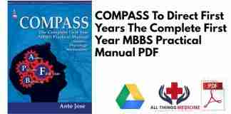COMPASS To Direct First Years The Complete First Year MBBS Practical Manual PDF