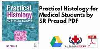 Practical Histology for Medical Students by SR Prasad PDF