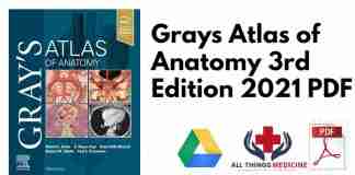 Grays Atlas of Anatomy 3rd Edition 2021 PDF