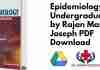 Epidemiology for Undergraduates by Rajan Marina Joseph PDF