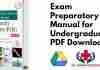 Exam Preparatory Manual for Undergraduates PDF